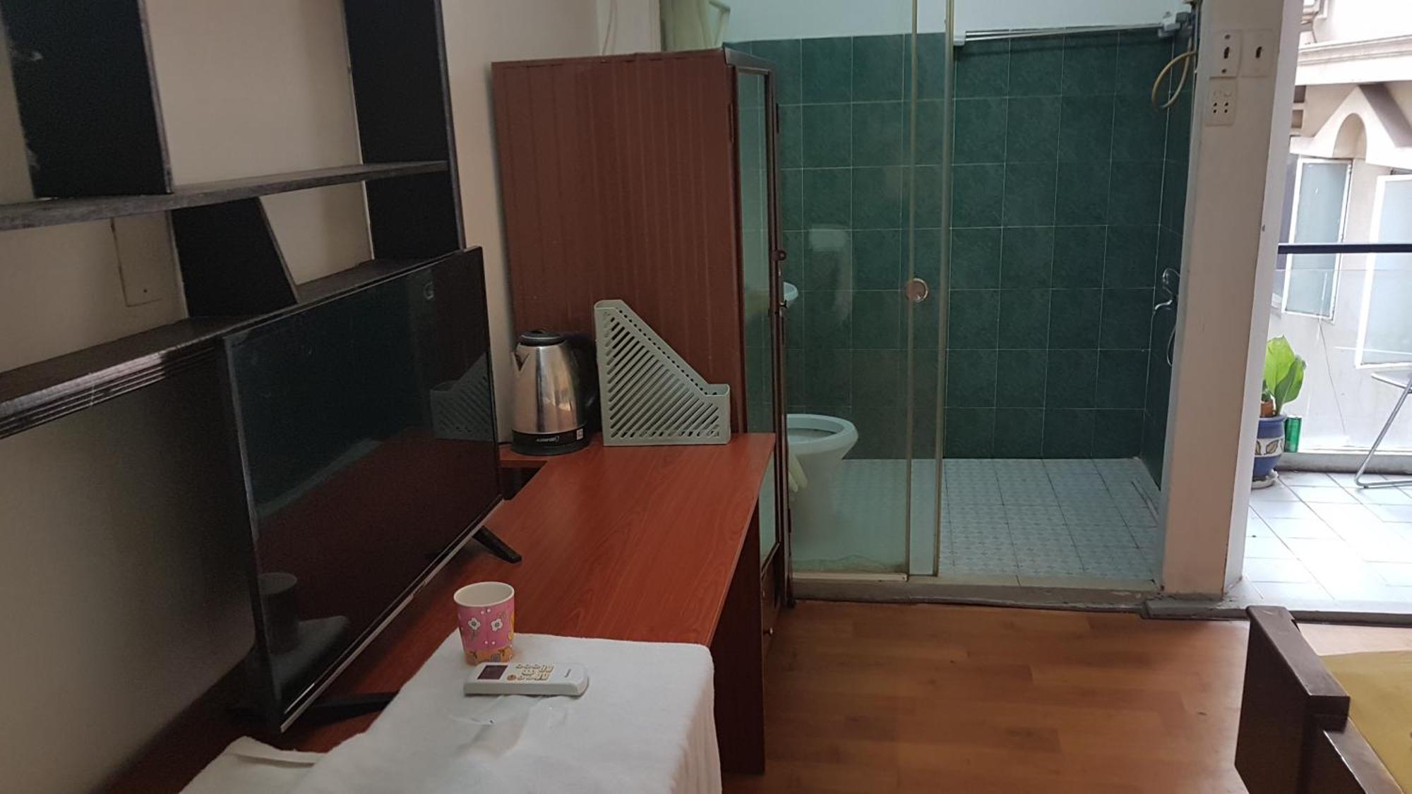 Guest House Thanh โฮจิมินห์ซิตี้ ภายนอก รูปภาพ