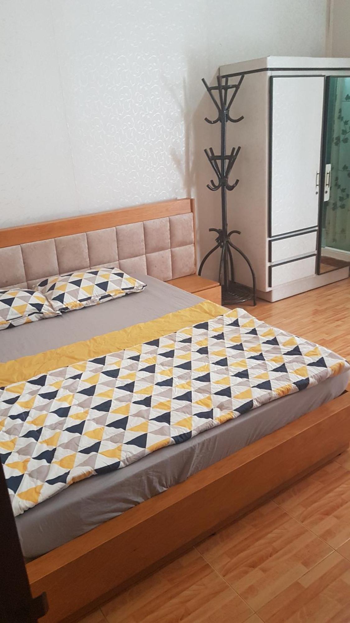 Guest House Thanh โฮจิมินห์ซิตี้ ภายนอก รูปภาพ