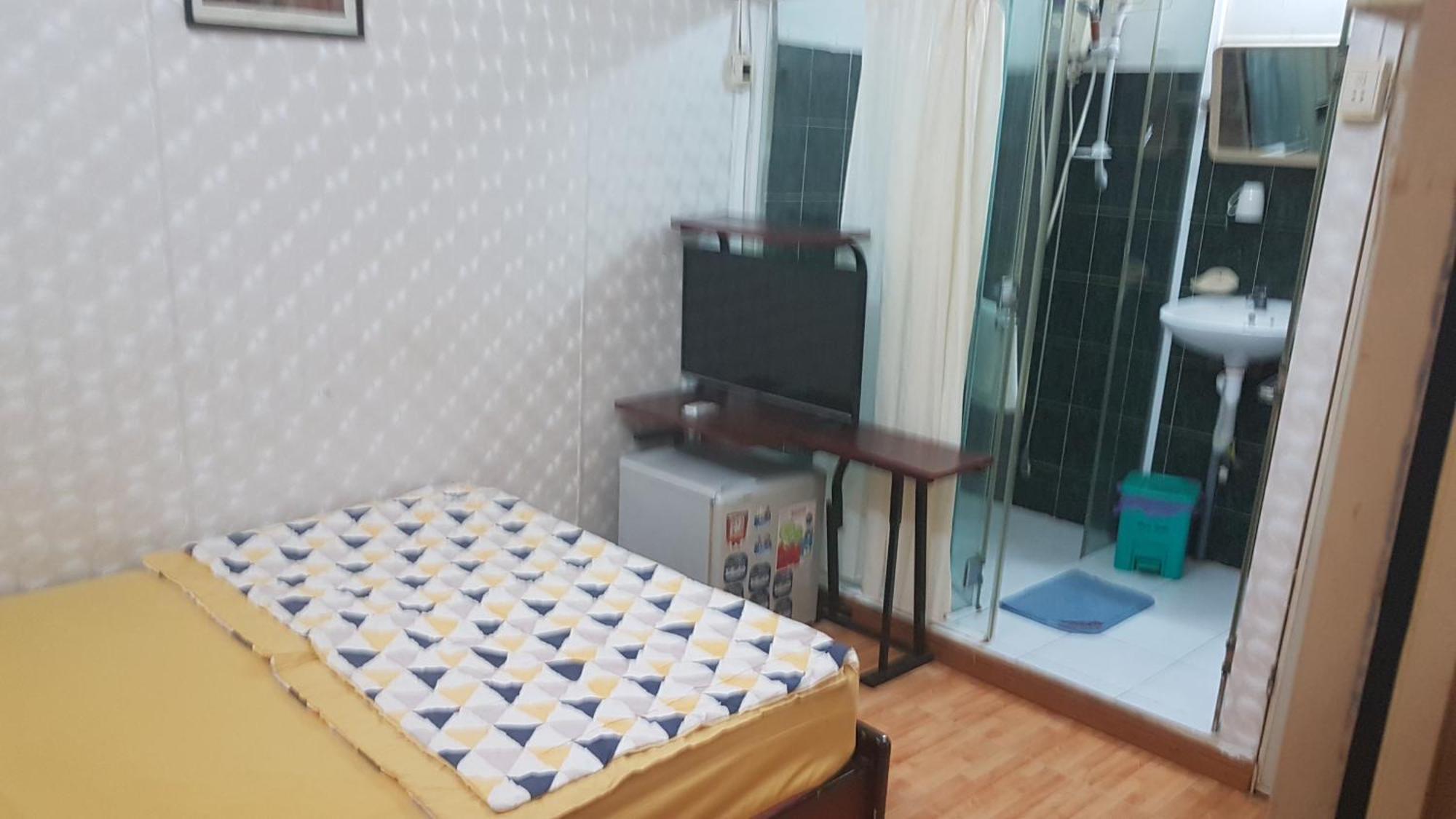 Guest House Thanh โฮจิมินห์ซิตี้ ภายนอก รูปภาพ