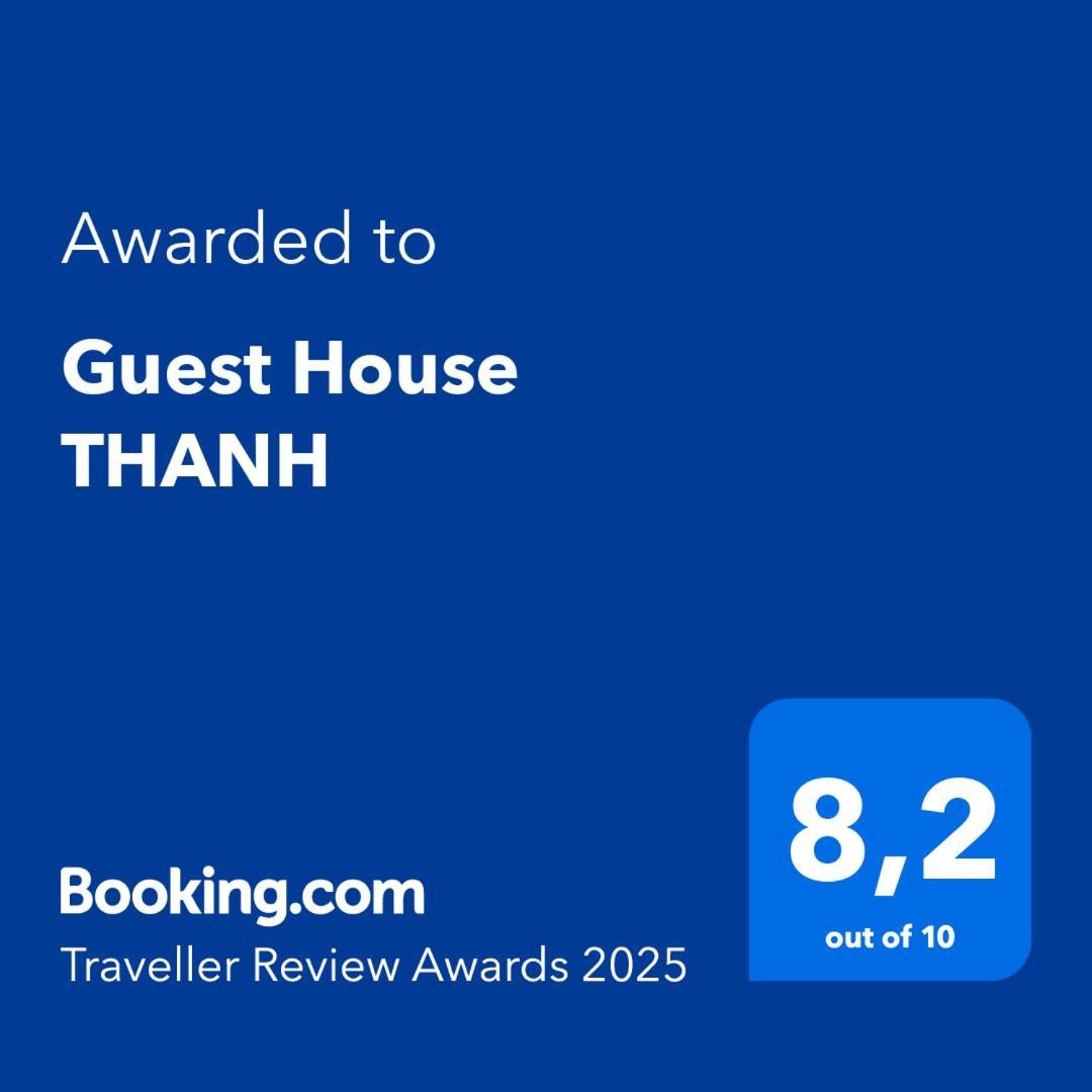 Guest House Thanh โฮจิมินห์ซิตี้ ภายนอก รูปภาพ